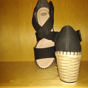 Dr Scholl's Strapy Wedge